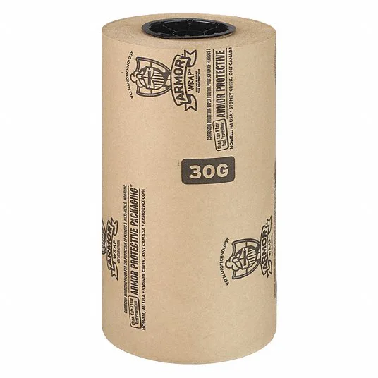 ARMOR WRAP® PAPER ROLLS - 36" x 200YD - 30 WT - 600FT (1 PKG)