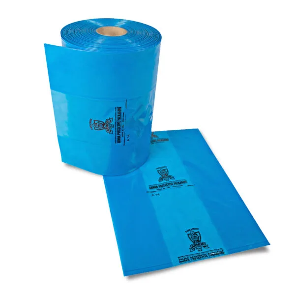 ARMOR POLY® Gusseted - 16x14x28" - 3 mil - (250 bags/case)