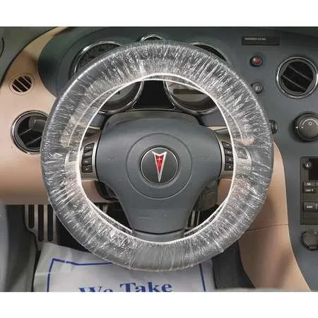 Steering Wheel Covers Double Band 28" (250-Pack)