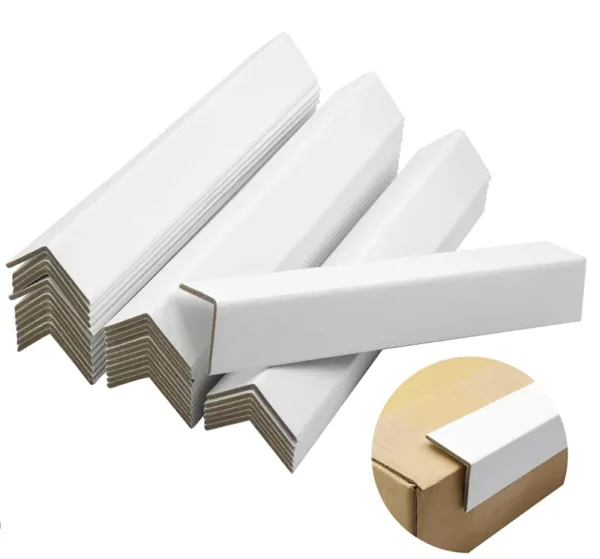 Corner Edge Protectors 2x2x48" (0.16") - Bundles of 50