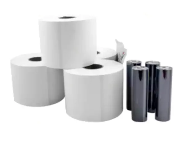 Powerlink Uncoated Polysteel Premium Thermal QUALITY INSPECTION Tag Kit