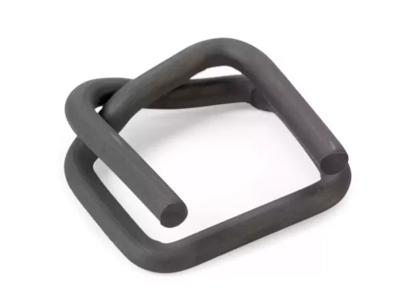 1/2" Heavy Duty Phosphate Coated Buckles - 1000 Buckles